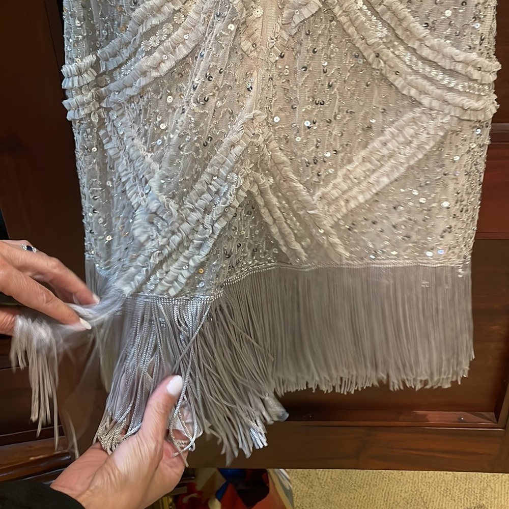 Aidan Mattox Sequin Dress - Picture 7 of 7